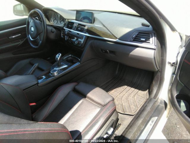 Photo 4 VIN: WBA3R5C57GK373636 - BMW 435 XI 