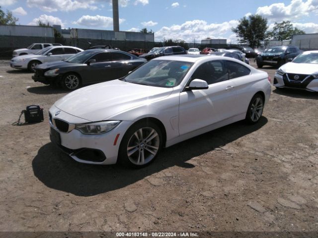 Photo 5 VIN: WBA3R5C57GK373636 - BMW 435 XI 