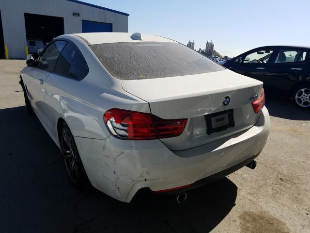 Photo 2 VIN: WBA3R5C58EK186130 - BMW 435 XI 