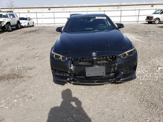 Photo 4 VIN: WBA3R5C58EK186869 - BMW 435 XI 