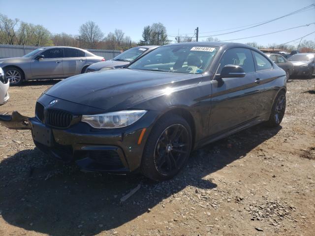 Photo 1 VIN: WBA3R5C58EK187164 - BMW 435 XI 