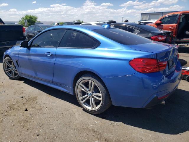 Photo 1 VIN: WBA3R5C58EK187956 - BMW 435 XI 