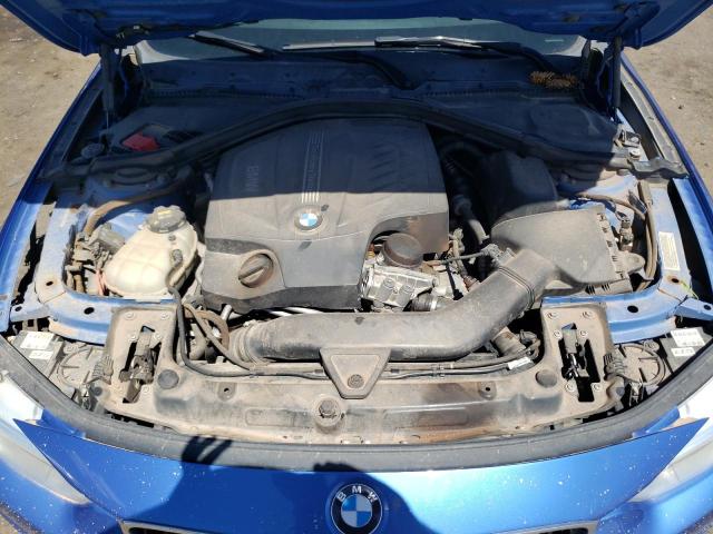 Photo 10 VIN: WBA3R5C58EK187956 - BMW 435 XI 