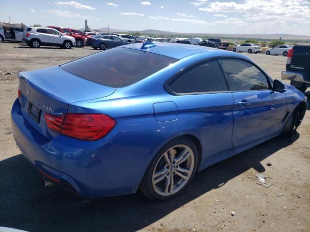 Photo 2 VIN: WBA3R5C58EK187956 - BMW 435 XI 