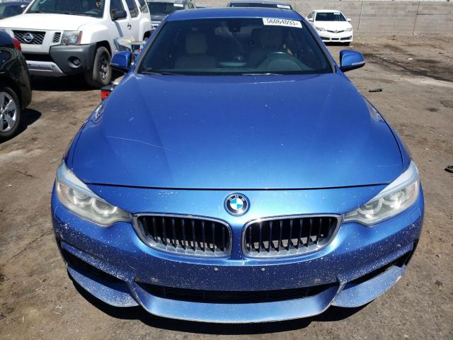 Photo 4 VIN: WBA3R5C58EK187956 - BMW 435 XI 