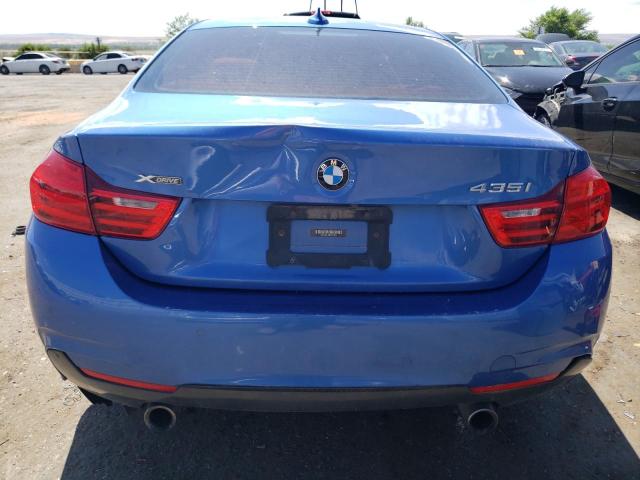 Photo 5 VIN: WBA3R5C58EK187956 - BMW 435 XI 