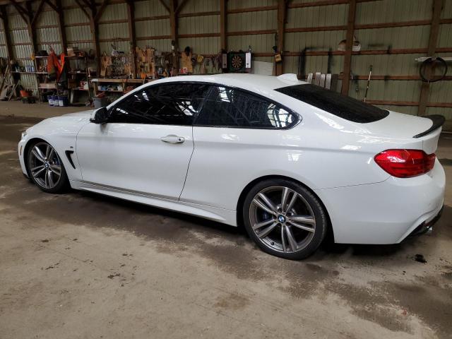 Photo 1 VIN: WBA3R5C58EK188055 - BMW 4 SERIES 