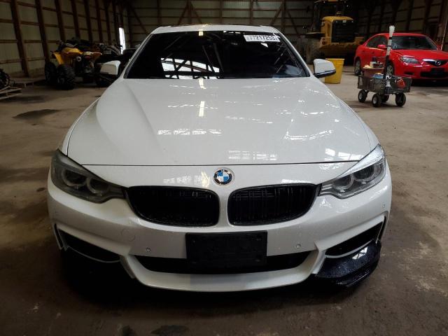 Photo 4 VIN: WBA3R5C58EK188055 - BMW 4 SERIES 