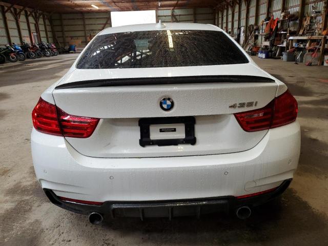 Photo 5 VIN: WBA3R5C58EK188055 - BMW 4 SERIES 