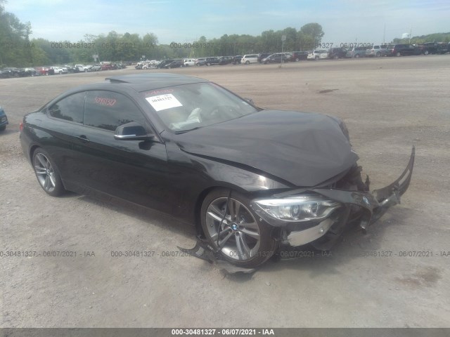 Photo 0 VIN: WBA3R5C58EK188170 - BMW 4 