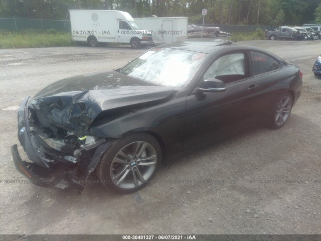 Photo 1 VIN: WBA3R5C58EK188170 - BMW 4 