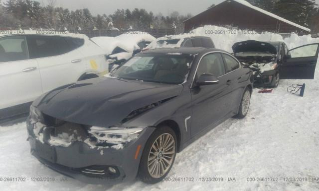 Photo 1 VIN: WBA3R5C58EK188864 - BMW 435 