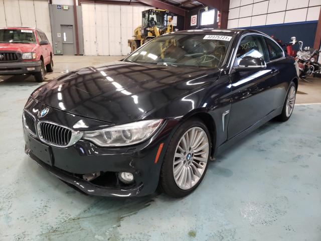 Photo 1 VIN: WBA3R5C58FK189238 - BMW 435 XI 