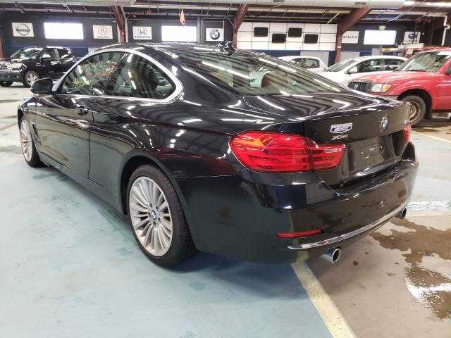 Photo 2 VIN: WBA3R5C58FK189238 - BMW 435 XI 