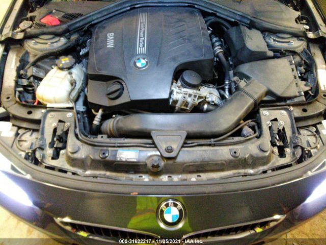 Photo 9 VIN: WBA3R5C58FK370775 - BMW 4 