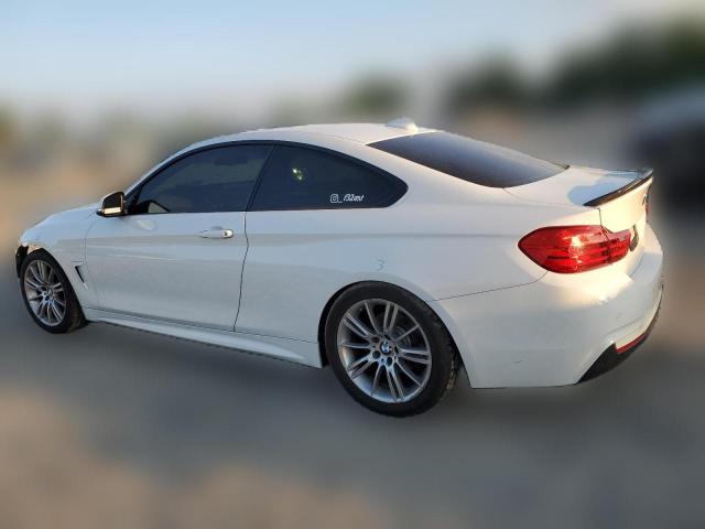 Photo 1 VIN: WBA3R5C58FK371635 - BMW 4 SERIES 