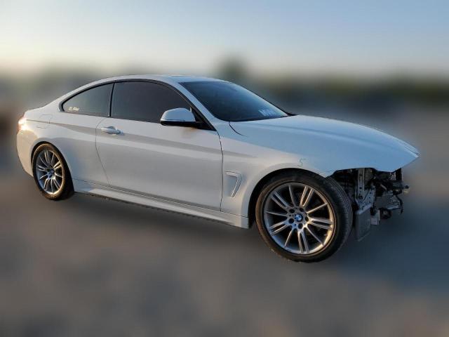 Photo 3 VIN: WBA3R5C58FK371635 - BMW 4 SERIES 