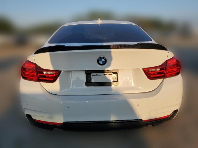 Photo 5 VIN: WBA3R5C58FK371635 - BMW 4 SERIES 