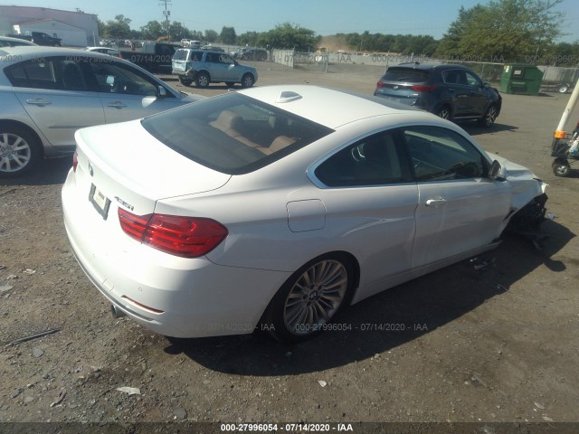 Photo 3 VIN: WBA3R5C58FK371943 - BMW 4 SERIES 