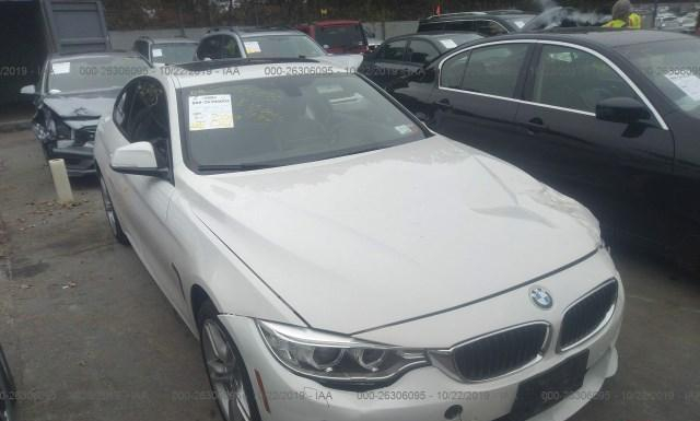 Photo 0 VIN: WBA3R5C58GK374018 - BMW 435 