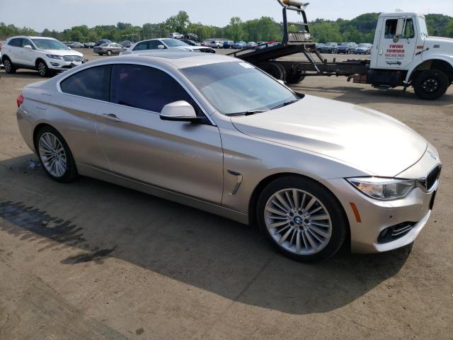 Photo 3 VIN: WBA3R5C59EK186296 - BMW 435 XI 