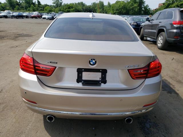 Photo 5 VIN: WBA3R5C59EK186296 - BMW 435 XI 