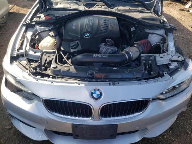 Photo 10 VIN: WBA3R5C59EK186606 - BMW 435 XI 