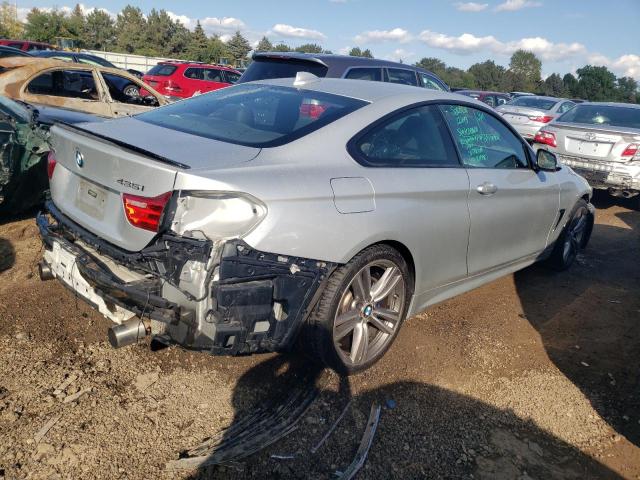 Photo 2 VIN: WBA3R5C59EK186606 - BMW 435 XI 