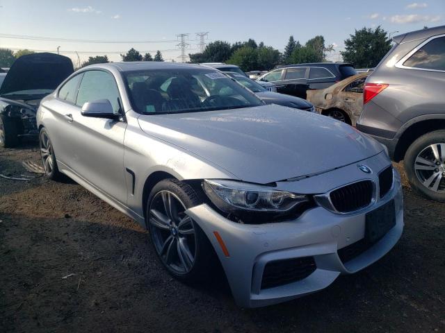 Photo 3 VIN: WBA3R5C59EK186606 - BMW 435 XI 