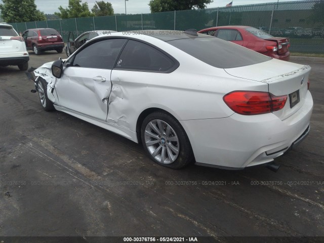 Photo 2 VIN: WBA3R5C59FK189667 - BMW 4 