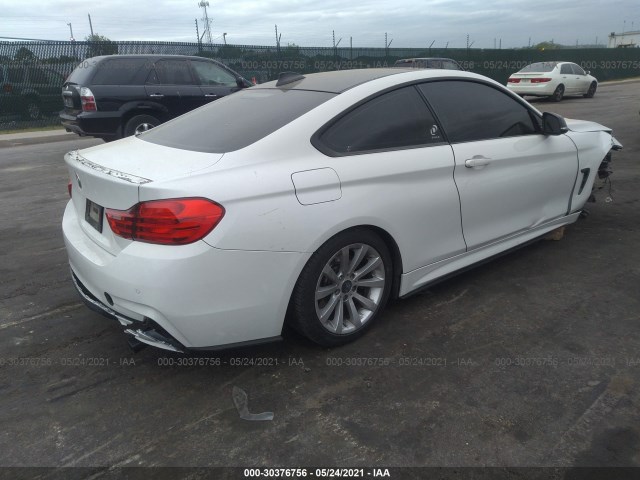 Photo 3 VIN: WBA3R5C59FK189667 - BMW 4 