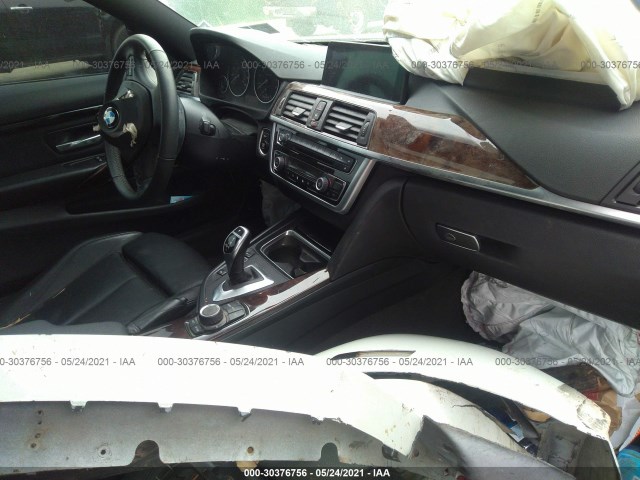 Photo 4 VIN: WBA3R5C59FK189667 - BMW 4 