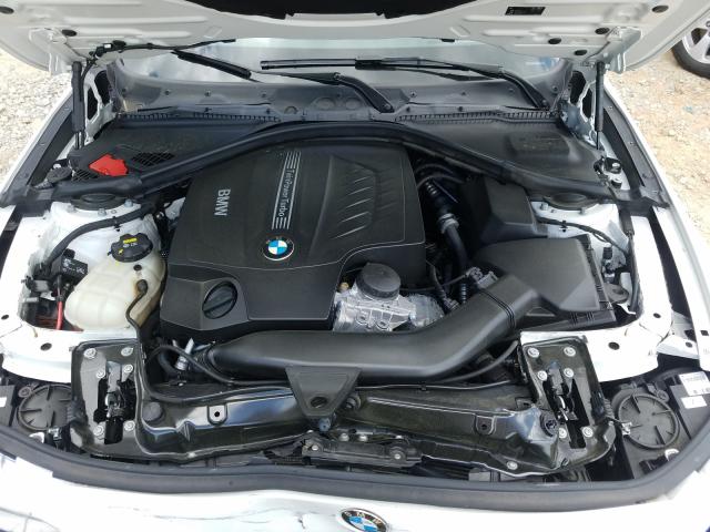 Photo 6 VIN: WBA3R5C59FK372129 - BMW 435 XI 