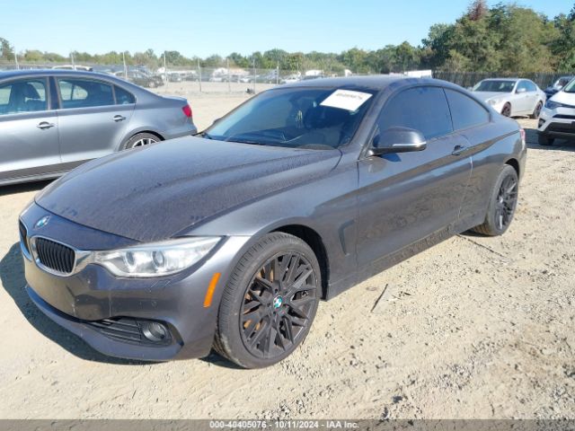 Photo 1 VIN: WBA3R5C59FK372230 - BMW 435I 