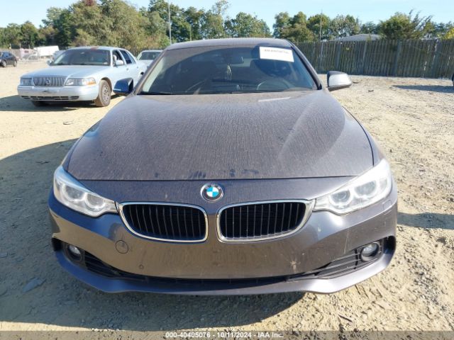 Photo 5 VIN: WBA3R5C59FK372230 - BMW 435I 