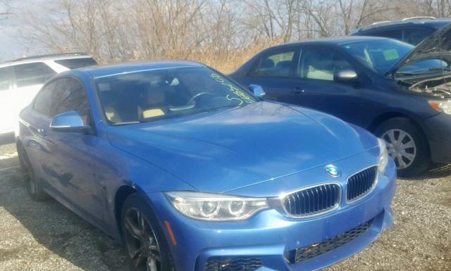 Photo 0 VIN: WBA3R5C59FK372275 - BMW 435 