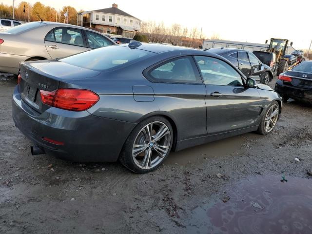 Photo 2 VIN: WBA3R5C59FK372311 - BMW 435 XI 