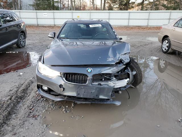 Photo 4 VIN: WBA3R5C59FK372311 - BMW 435 XI 