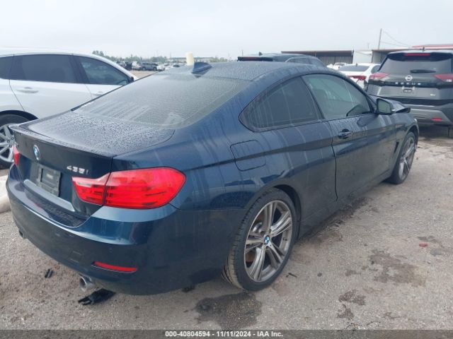 Photo 3 VIN: WBA3R5C59FK372907 - BMW 435I 