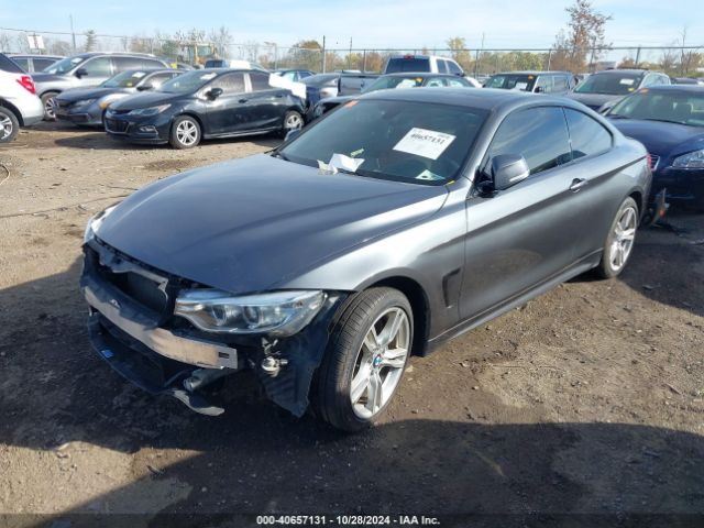 Photo 1 VIN: WBA3R5C59GK373105 - BMW 435I 