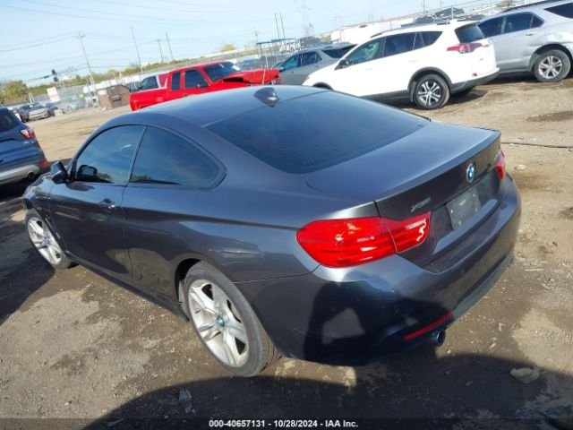 Photo 2 VIN: WBA3R5C59GK373105 - BMW 435I 