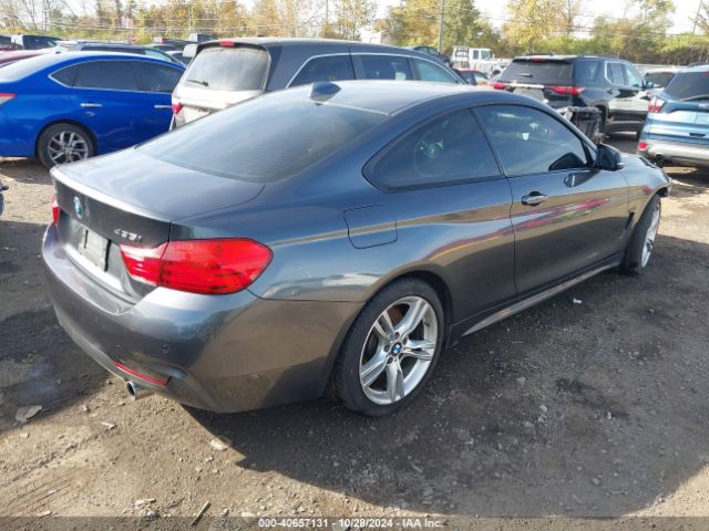 Photo 3 VIN: WBA3R5C59GK373105 - BMW 435I 