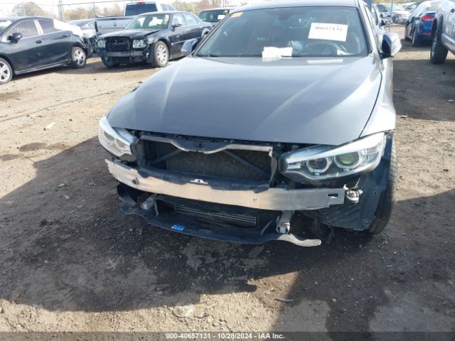 Photo 5 VIN: WBA3R5C59GK373105 - BMW 435I 