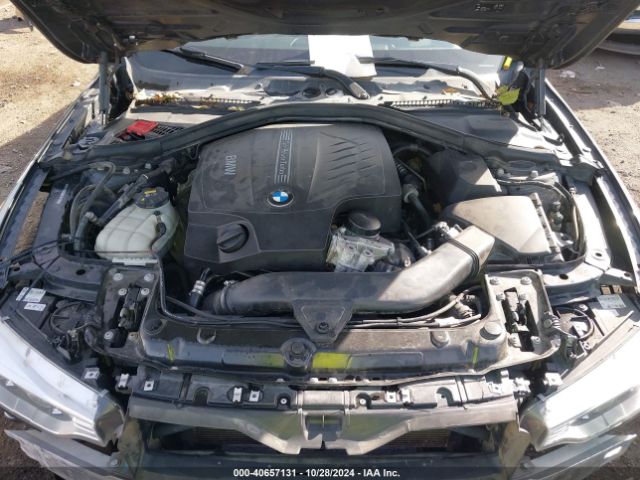 Photo 9 VIN: WBA3R5C59GK373105 - BMW 435I 