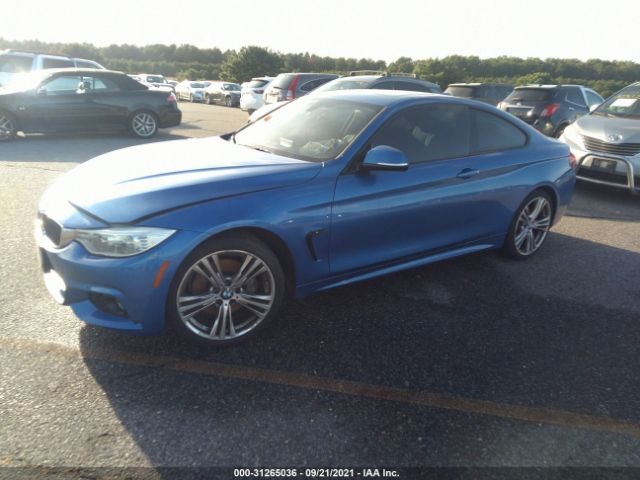 Photo 1 VIN: WBA3R5C59GK373248 - BMW 4 