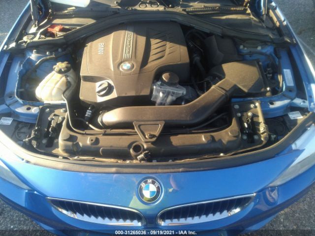 Photo 9 VIN: WBA3R5C59GK373248 - BMW 4 