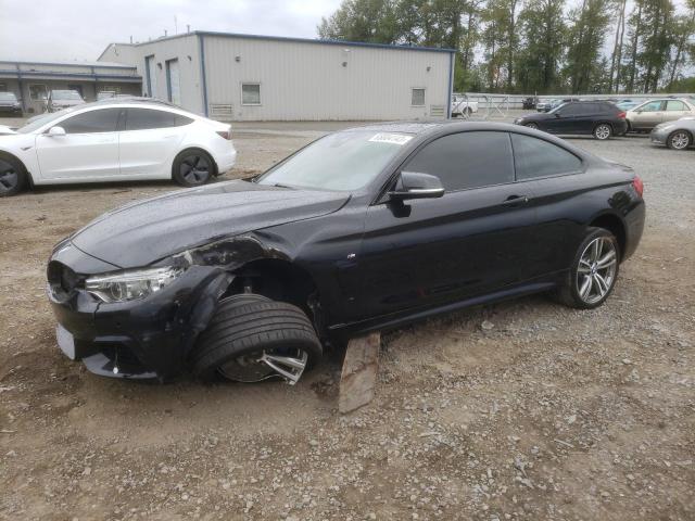 Photo 0 VIN: WBA3R5C5XEF730037 - BMW 435 XI 