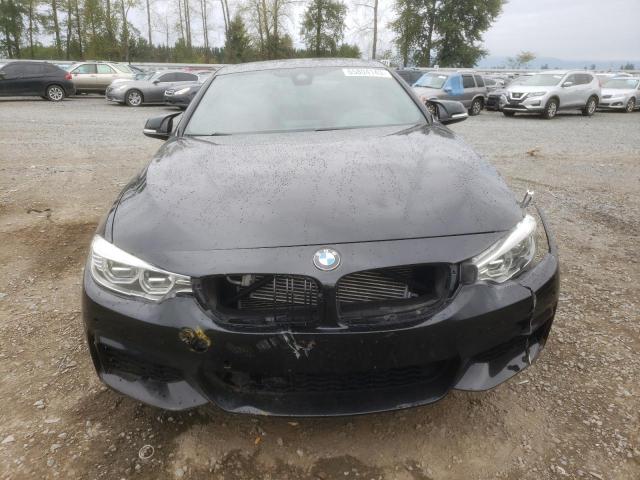 Photo 4 VIN: WBA3R5C5XEF730037 - BMW 435 XI 