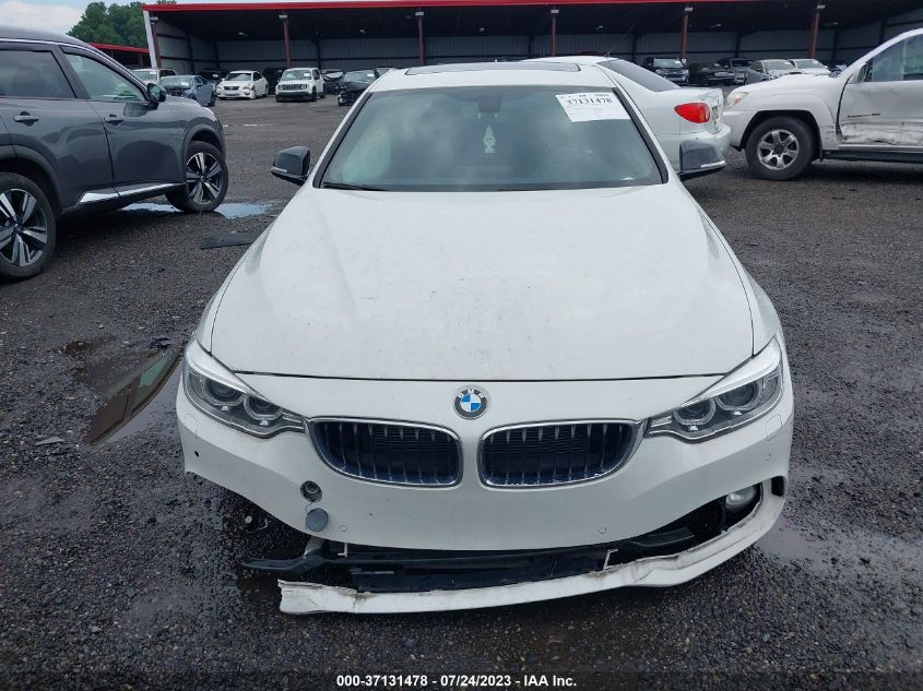 Photo 11 VIN: WBA3R5C5XEF730085 - BMW 4ER 