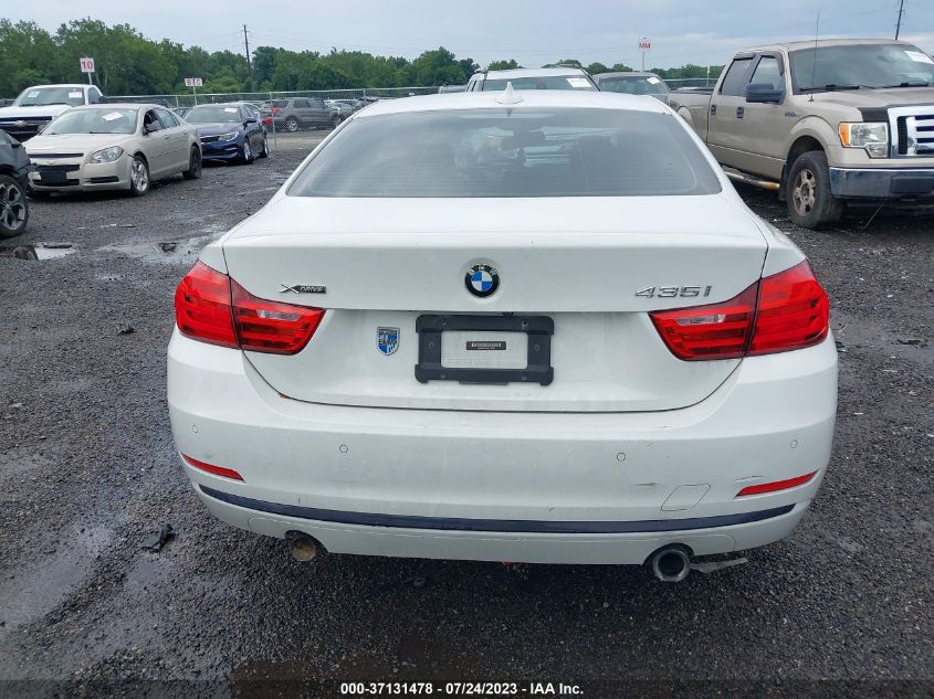 Photo 15 VIN: WBA3R5C5XEF730085 - BMW 4ER 